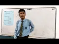 Chapter 5 Class 10 Computer Signature of Function Functions