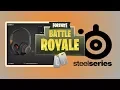 Best Steelseries Engine 3 Surround Settings for FORTNITE