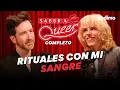 SAMANTHA HUDSON I had an epiphany and started dissociating on SABOR A QUEER with DAVID VELDUQUE
