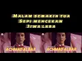 Download Lagu Karaoke lirik Balada Gadis Buta Ahmad Albar (Original Music)