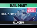 Humanity - All Goldy