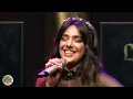 Angela Leiva En Vivo - Amiga Traidora (Letra)