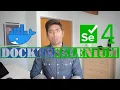 Docker Selenium - An out-of-box solution to run Selenium 4 grid setup with one command