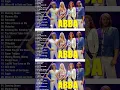 Download Lagu A B B A greatest hits full album - the best songs of ab b a - a b b a gold ultimate #abba