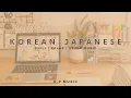 Aesthetic Korean-Japanese Music