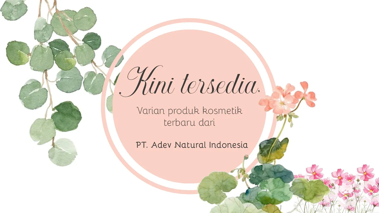 REKOMENDASI MOISTURIZER/PELEMBAB UNTUK KULIT BERMINYAK ( & BERJERAWAT) | Ester Wijaya. 