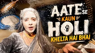 AATA KI HOLI  😰WALA VLOG Richadixit Richadixitvlog