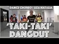 Lagu Taki Taki Dangdut || Liza Natalia || ZUMBA®️ Brand Ambassador Indonesia
