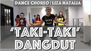 Download Taki Taki Dangdut || Liza Natalia || ZUMBA®️ Brand Ambassador Indonesia MP3