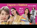 Lingorm \u0026 OomBam | Are They Real ? Fans Find Proof | Only You Series Lesbian Love Story USA Thailand