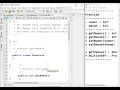 CIT1613 Lecture S Fraction Class