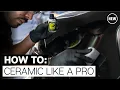 NEW PRODUCT How To Apply Ceramic Coating Like A Pro Carbon Force - Chemical Guys