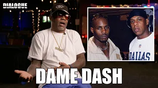 Dame Dash Says DMX Didn t Respect Jay-Z Says DMX s Shows Were More Impactful Than Jay-Z s