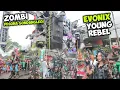 Lagu Tema Zombi ..EVONIX ft Young Rebel Start Pesona Gondanglegi