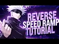 Reverse Speed Ramp Tutorial Alight Motion