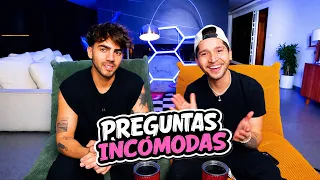 PREGUNTAS INCOMODAS CON FEDE VIGEVANI