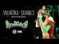 SAYANG 3 - VIVI ARTIKA NEW KENDEDES LIVE WRINGINANOM GRESIK 2018