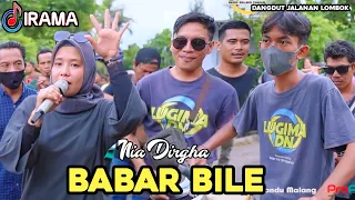 Download LAGU SASAK BABAR BILE - NIA DIRGHA IRAMA DOPANG DANGDUT JALANAN LOMBOK MP3