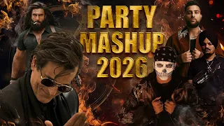 party mashup 2026 new year mashup 2026 bollywood party mashup new year mix bollywood dj mix