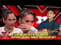 Merinding BCL Banjir Air Mata Ketika Di Bawakan Lagu (Cinta Untukmu Sayang) X Factor Indonesia 2024