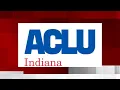 ACLU of Indiana suing U S Department of Homeland Security on behalf of international students in