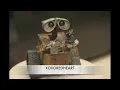 Define Dancing - Thomas Newman & Peter Gabriel *From Wall-E*