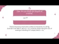 Python String Interview Preparation Top Q A for Success