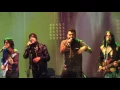 KeepRockAlive Mosy and Friends, con la canción "déjala Tranquila" De Ritmo Peligroso.