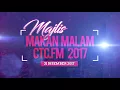 [Majlis Makan Malam CTC.fm 2017] Khalifah - Hang Pi Mana