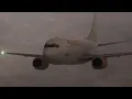 Adam Airlines Flight 574 - Crash Animation