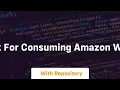 What s the best python soap stack for consuming Amazon Web Services WSDL