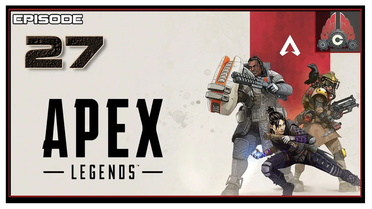 Let's Play Apex Legends With CohhCarnage - Episode 27 (Sponsored By Madrinas)