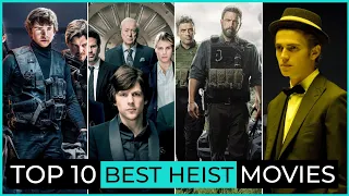 top 10 heist movies of all time best robbery movies list top heist movies in the world