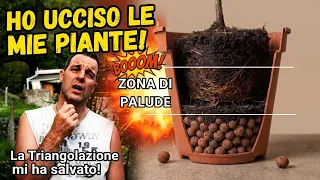 the clay pebble lie why bottom drainage fails