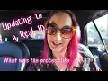 My experience at the NJ C to upgrade to a real ID