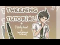 Tutorial on how I tween Danganronpa sprites For WillowDaily46 3