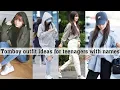 Tomboy outfit ideas for teenage girls with names Tomboy outfit ideas with names THE TRENDY GIRL