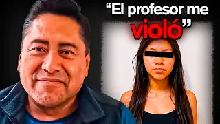 El Profesor que Se QU1TÓ La VIDA Por Una "DENUNCIA FALSA"
