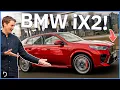 The BMW X2 2024 Returns And It s Electric Driving The Top-spec BMW iX2 Drive com au