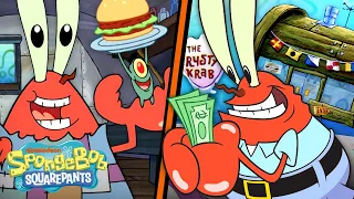 COMPLETE Krusty Krab Timeline 90 Minute Compilation SpongeBob  COMPLETE Krusty Krab Timeline 90 Minute Compilation SpongeBob