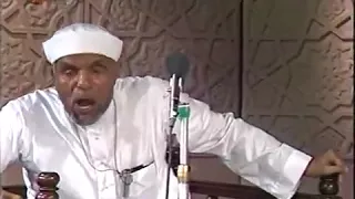 لماذا نقول  الحمد لله  عند استقبال نعم الله عزوجل  للشيخ الشعراوي دندنها