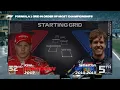 F1 Starting Grid in Order of Most World Championships (ALL 34)