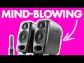 IK Multimedia iLoud Micro Monitor Pro Review - TINY speakers with a mind-blowing twist