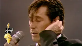 Download Bryan Ferry - Jealous Guy (Live Aid 1985) MP3