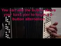 Download Lagu TUTORIAL - Understanding the Bayan, How to play Bayan (Russian Button Accordion)
