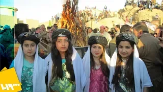 ما هو عيد النوروز     ولماذا يحتفل به الك رد  دندنها