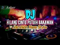 Download Lagu DJ HILANG CINTO PUTUIH BAKAWAN | DJ MINANG TERBARU (versi  Jaranan New Style) Asker Remixer