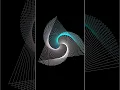 Spiral Drawing with Python Turtle