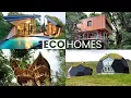 10 Eco-Friendly and Sustainable Houses Green Building Design
