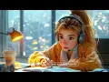 A tranquil study session with Lofi Music | Take it easy and relax | 나랑 같이 공부해 - Study with me